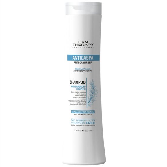 LAN THERAPY ANTI DANDRUFF SHAMPOO  - LANOSTERIN - Picture 1 of 2